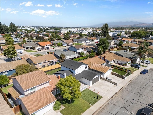 13635 Frady Ave, Chino, CA 91710 - aerial view of residential area