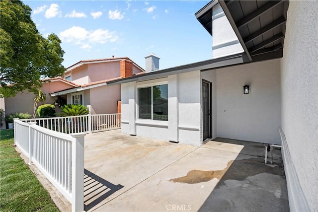 13635 Frady Ave, Chino, CA 91710 - view of patio / terrace