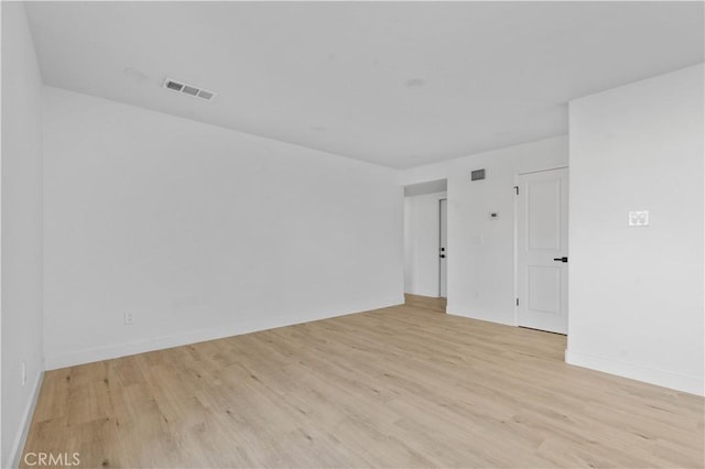 13635 Frady Ave, Chino, CA 91710 - spare room featuring light wood-style flooring