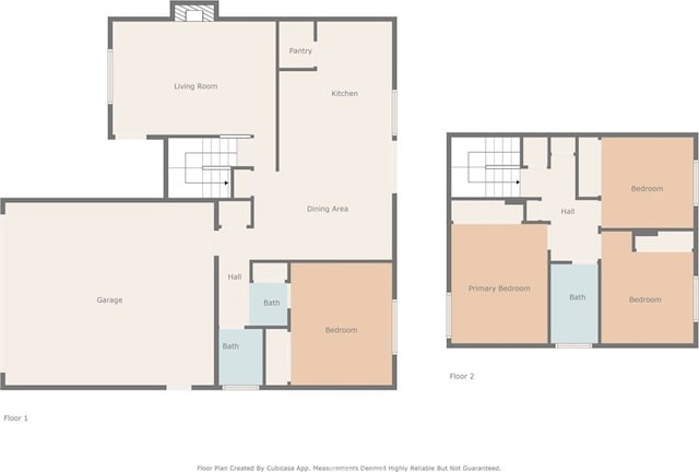 13635 Frady Ave, Chino, CA 91710 - view of home floor plan
