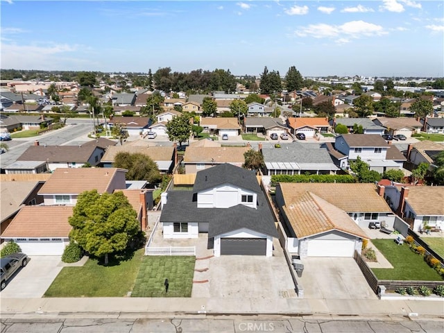 13635 Frady Ave, Chino, CA 91710 - aerial view of residential area