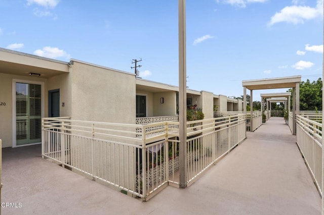 1200 W Huntington Dr Unit 21, Arcadia, CA 91007 - view of patio / terrace