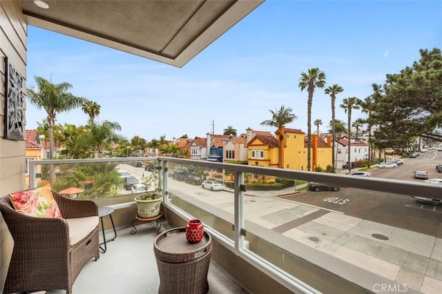 355 N Cleveland St Unit 211, Oceanside, CA 92054 - balcony with a residential view