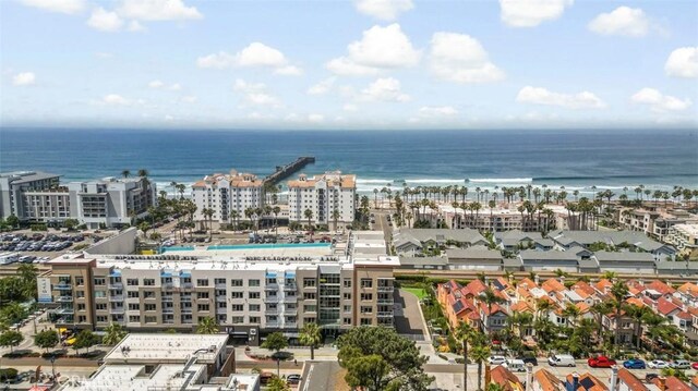 355 N Cleveland St Unit 211, Oceanside, CA 92054 - aerial view of a large body of water