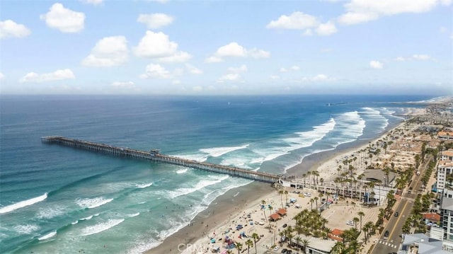 355 N Cleveland St Unit 211, Oceanside, CA 92054 - bird's eye view of expansive coastline