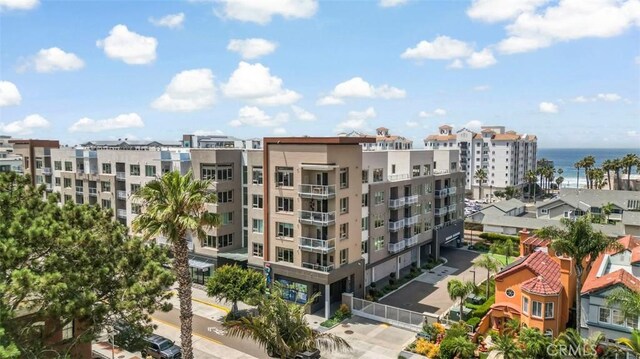 355 N Cleveland St Unit 211, Oceanside, CA 92054 - view of apartment building / complex with a water view