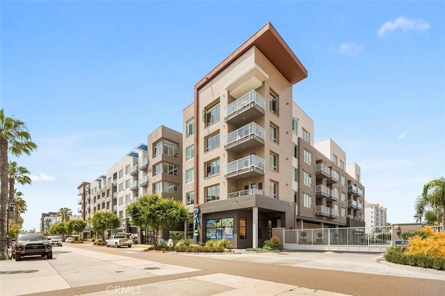 355 N Cleveland St Unit 211, Oceanside, CA 92054 - view of apartment building / complex