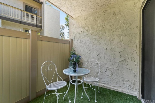 9959 Azuaga St Unit 105, San Diego, CA 92129 - view of balcony