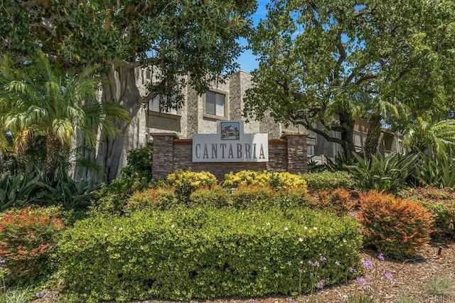 9959 Azuaga St Unit 105, San Diego, CA 92129 - view of community / neighborhood sign