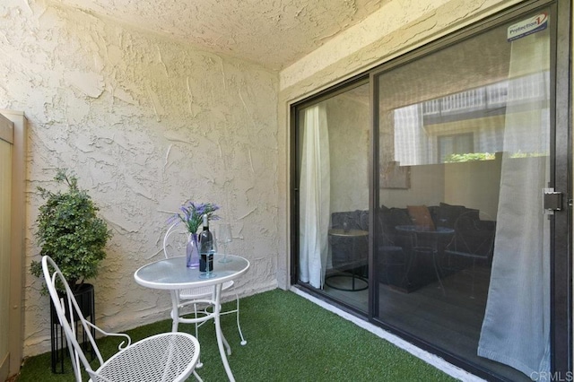 9959 Azuaga St Unit 105, San Diego, CA 92129 - view of balcony