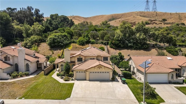 25961 Brookmere Ave, Loma Linda, CA 92354 - view of subject property with a mountain backdrop
