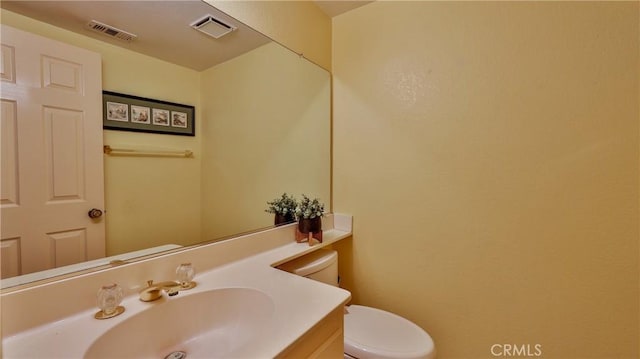25961 Brookmere Ave, Loma Linda, CA 92354 - bathroom featuring toilet and vanity