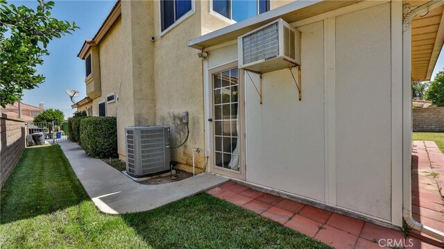 25961 Brookmere Ave, Loma Linda, CA 92354 - back of house featuring stucco siding