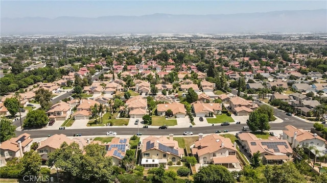 25961 Brookmere Ave, Loma Linda, CA 92354 - aerial view of property and surrounding area featuring nearby suburban area