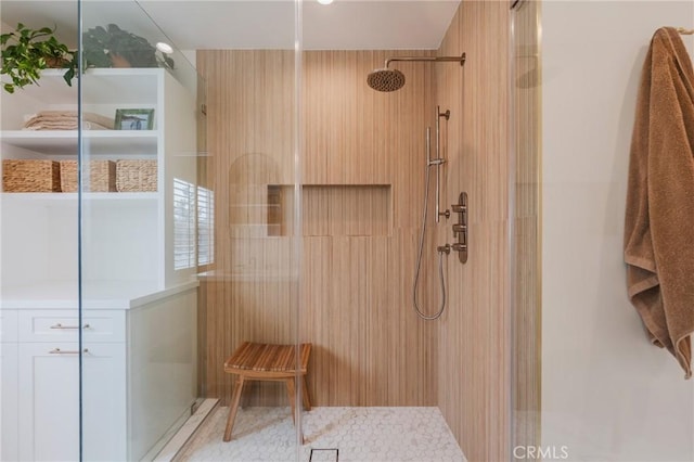 7838 Stewart Ave, Los Angeles, CA 90045 - full bath with a walk in shower