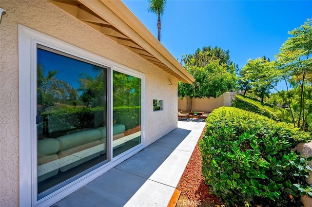 4 Saint Martin, Laguna Niguel, CA 92677 - view of patio