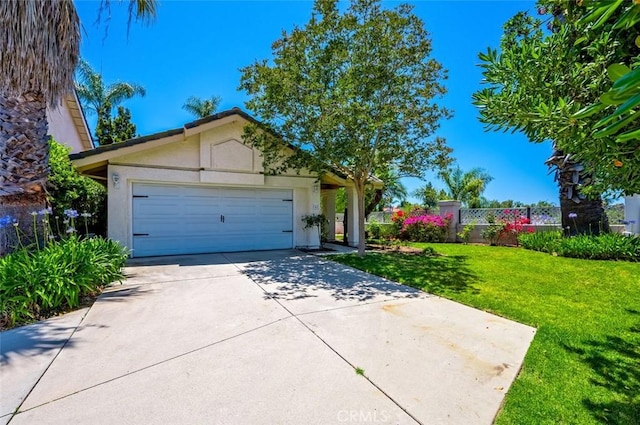 4 Saint Martin, Laguna Niguel, CA 92677 - view of front facade featuring concrete driveway, stucco siding, and an attached garage