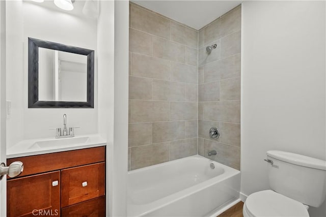 13612 Mercer St, Pacoima, CA 91331 - full bath featuring bathing tub / shower combination and vanity