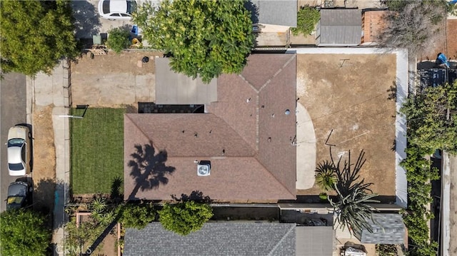 13612 Mercer St, Pacoima, CA 91331 - bird's eye view