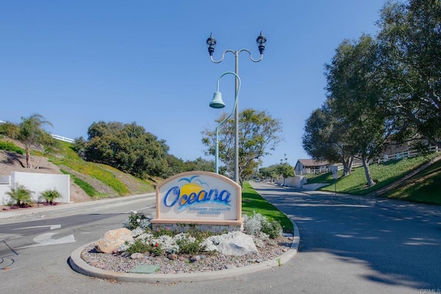 3755 N Vista Campana Unit 30, Oceanside, CA 92057 - view of community sign