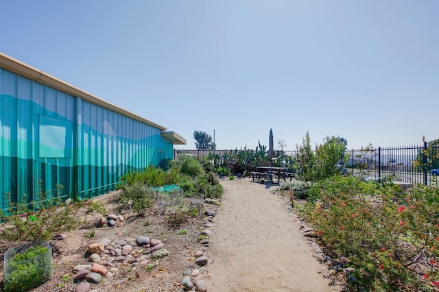 3755 N Vista Campana Unit 30, Oceanside, CA 92057 - view of yard