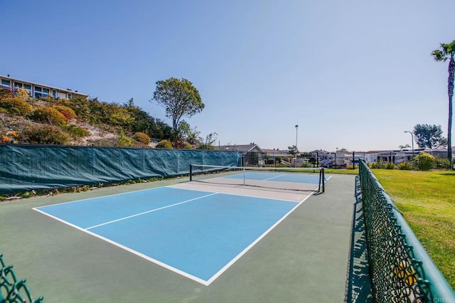 3755 N Vista Campana Unit 30, Oceanside, CA 92057 - view of tennis court