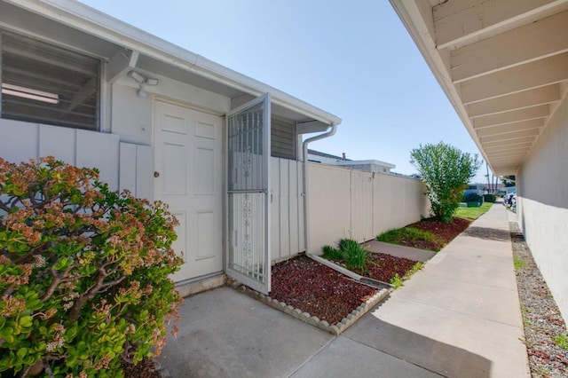 3755 N Vista Campana Unit 30, Oceanside, CA 92057 - view of exterior entry