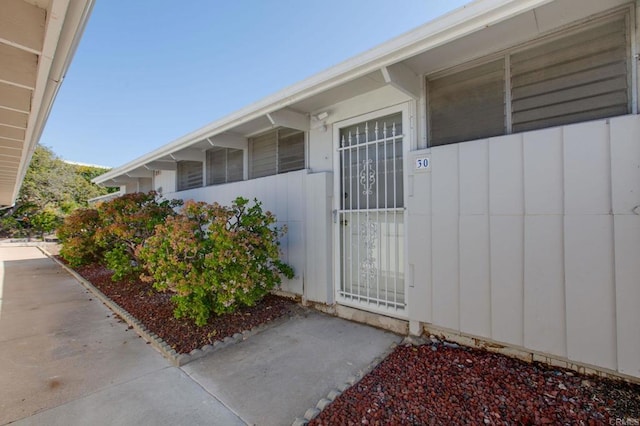 3755 N Vista Campana Unit 30, Oceanside, CA 92057 - entrance to property