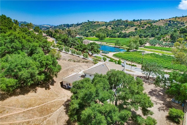 2424 Gird Rd, Fallbrook, CA 92028 - view of rural area with a large body of water