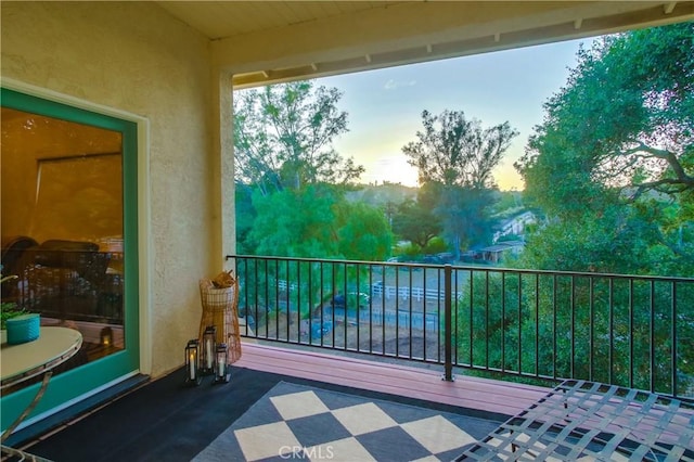2424 Gird Rd, Fallbrook, CA 92028 - view of balcony