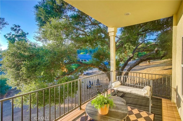 2424 Gird Rd, Fallbrook, CA 92028 - view of balcony