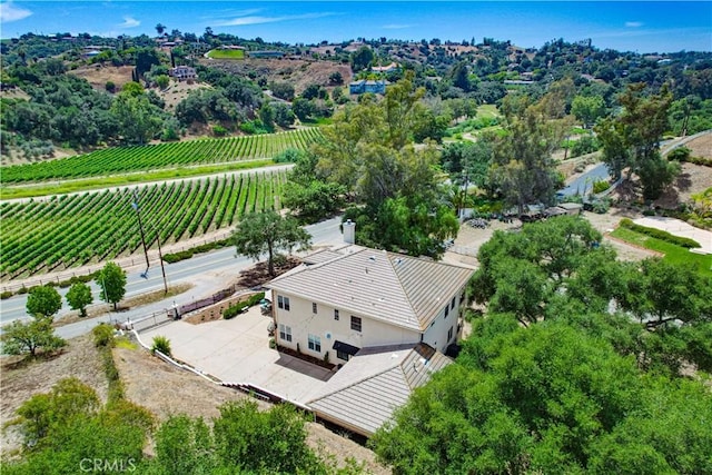 2424 Gird Rd, Fallbrook, CA 92028 - view of rural area featuring farmland