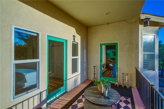 2424 Gird Rd, Fallbrook, CA 92028 - view of balcony