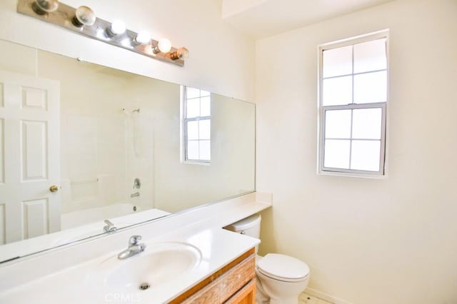 17076 E Cypress, Covina, CA 91722 - bathroom featuring vanity and shower / washtub combination