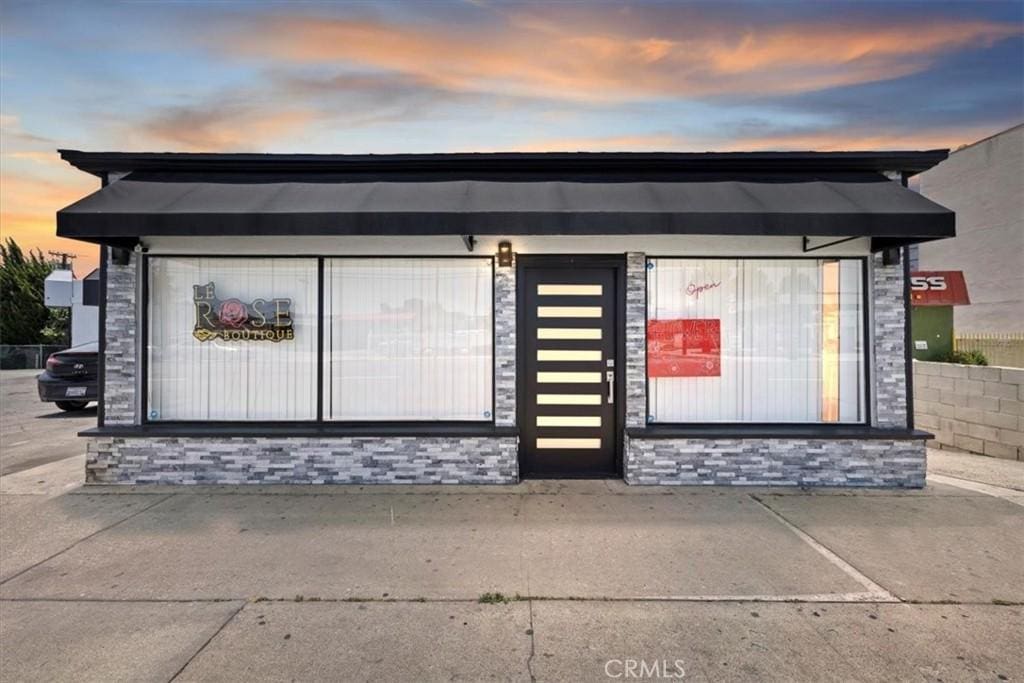 3900 Florence, Bell, CA 90201 - view of building exterior