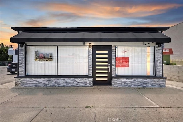 3900 Florence, Bell, CA 90201 - view of building exterior