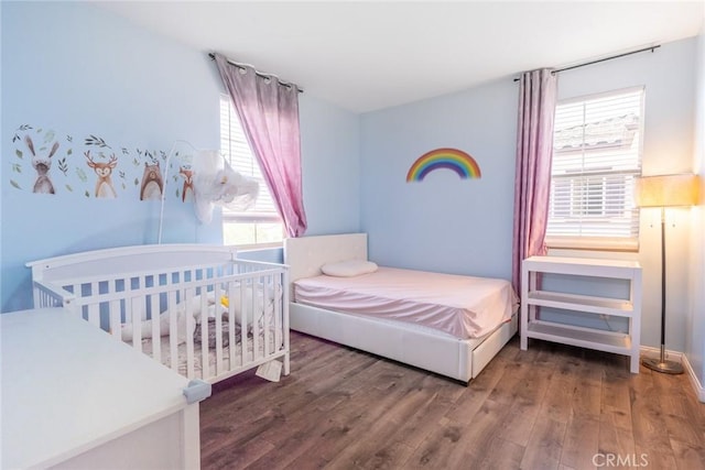 3071 E Silver Sky Dr, Ontario, CA 91762 - bedroom with wood finished floors