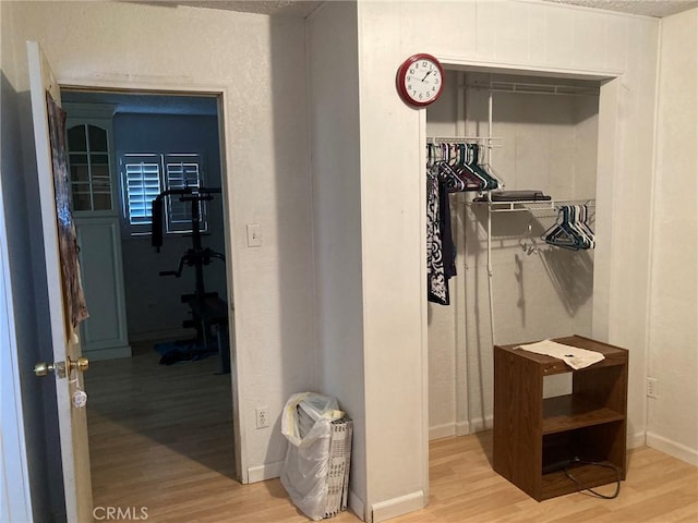 35590 Santa Fe St, Daggett, CA 92327 - view of closet