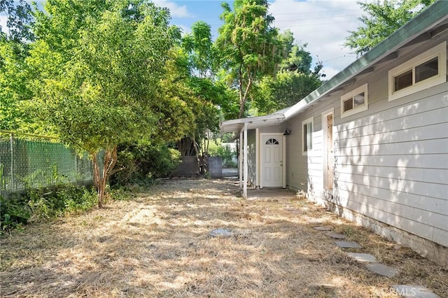 1131 Stewart Ave, Chico, CA 95926 - view of yard