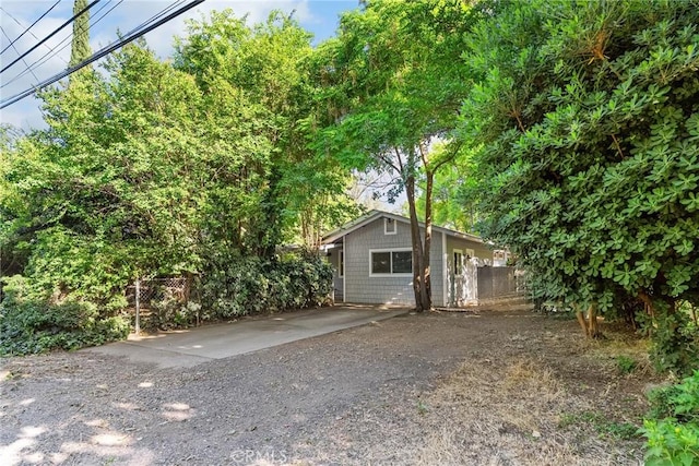 1131 Stewart Ave, Chico, CA 95926 - view of front of house with driveway