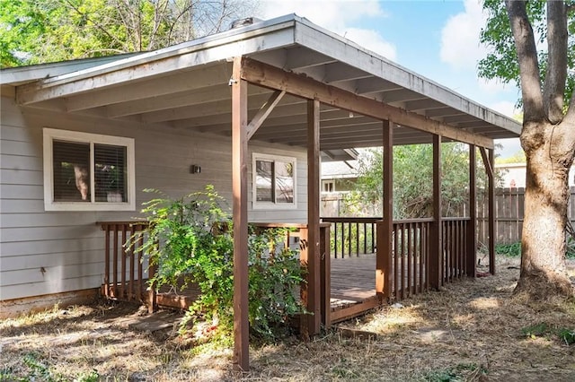 1131 Stewart Ave, Chico, CA 95926 - view of deck