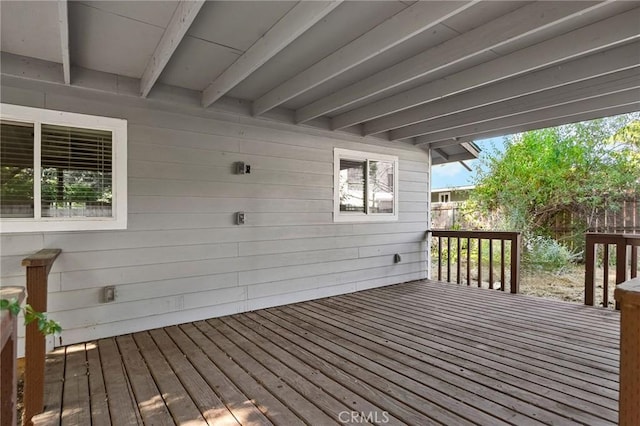 1131 Stewart Ave, Chico, CA 95926 - view of wooden terrace