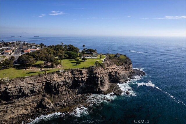 1323 Silvius Ave, San Pedro, CA 90731 - drone / aerial view of a nearby body of water