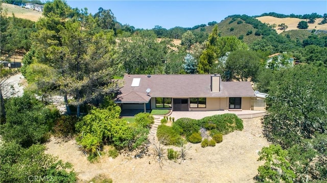 14220 El Monte Rd, Atascadero, CA 93422 - aerial view of property and surrounding area