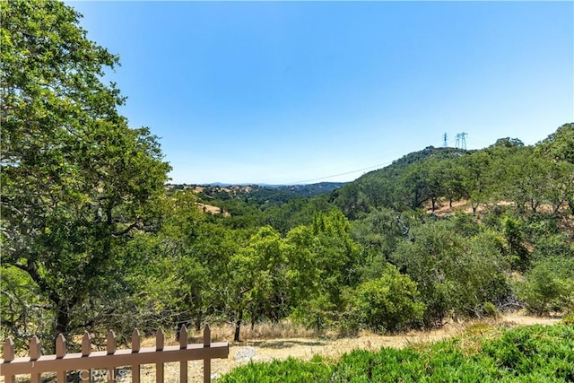 14220 El Monte Rd, Atascadero, CA 93422 - view of mountain background
