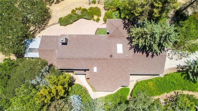 14220 El Monte Rd, Atascadero, CA 93422 - view from above of property