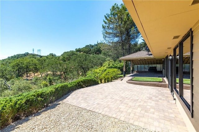 14220 El Monte Rd, Atascadero, CA 93422 - view of patio / terrace
