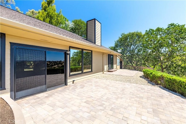 14220 El Monte Rd, Atascadero, CA 93422 - view of patio / terrace