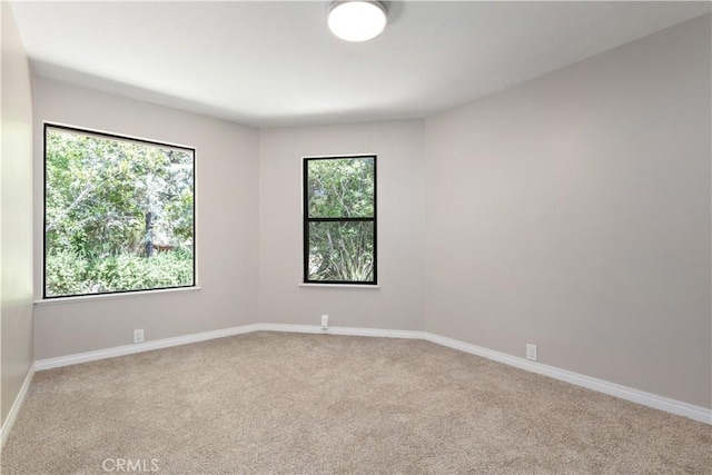 14220 El Monte Rd, Atascadero, CA 93422 - carpeted spare room with baseboards