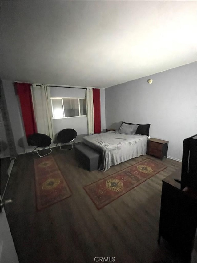1629 Franklin St Unit 4, Santa Monica, CA 90404 - bedroom featuring wood finished floors